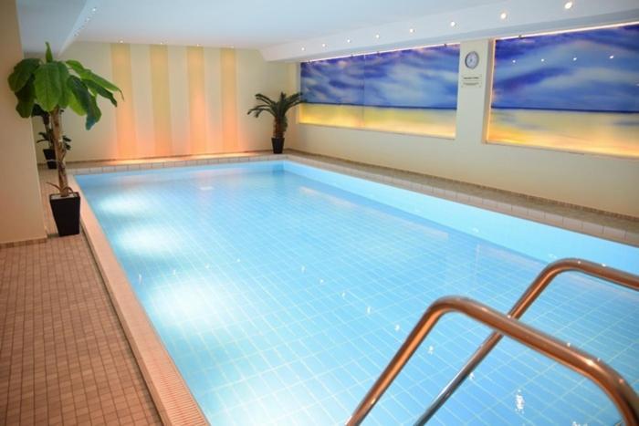 Modernes 2-Zimmer-Appartement Mit Balkon. Вестерланд Экстерьер фото