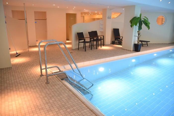 Modernes 2-Zimmer-Appartement Mit Balkon. Вестерланд Экстерьер фото