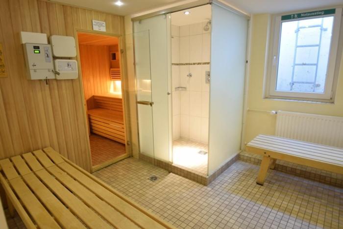 Modernes 2-Zimmer-Appartement Mit Balkon. Вестерланд Экстерьер фото