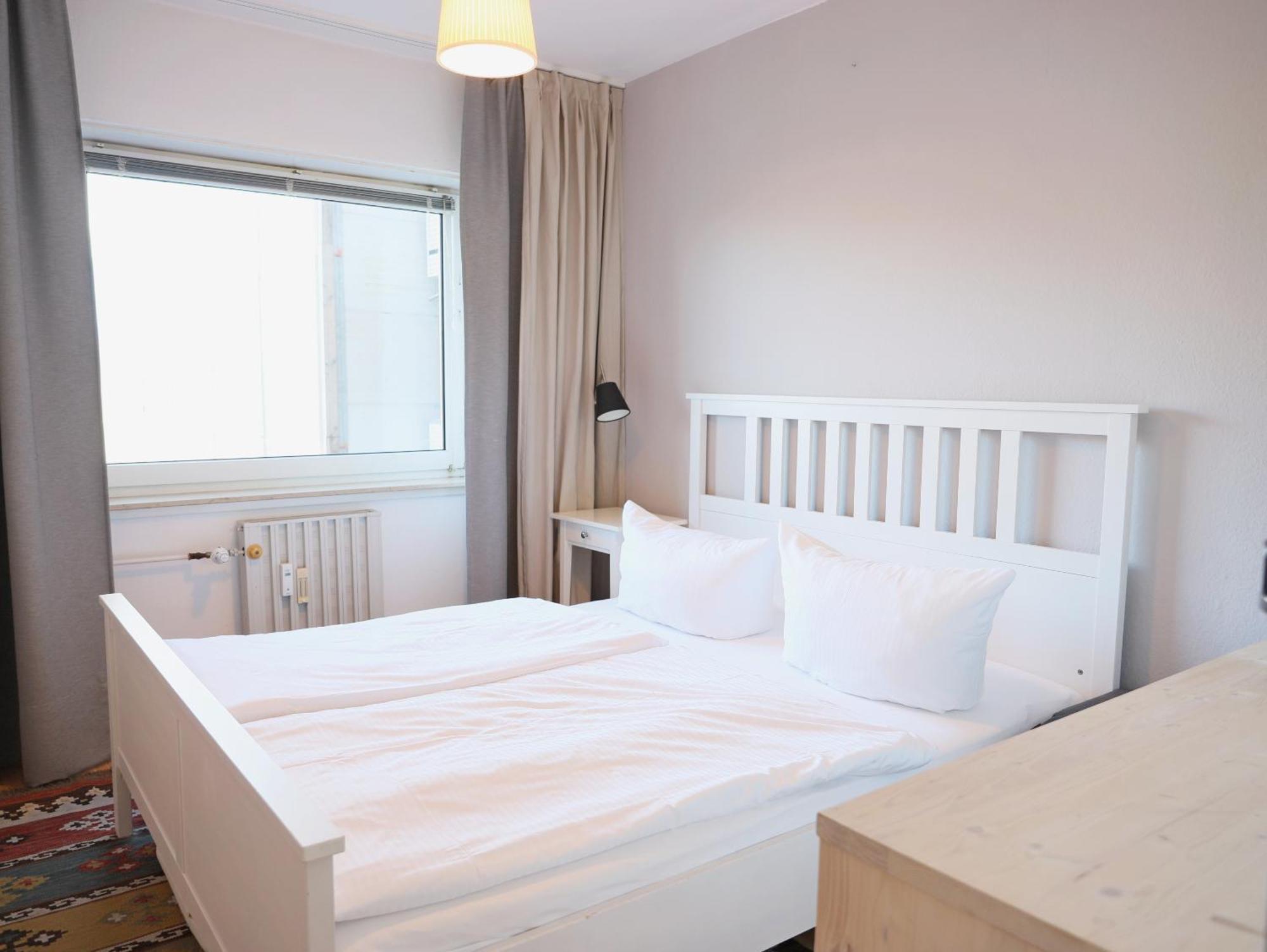 Modernes 2-Zimmer-Appartement Mit Balkon. Вестерланд Экстерьер фото